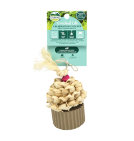 Oxbow Enriched Life Celebration Cupcake Natural Chews