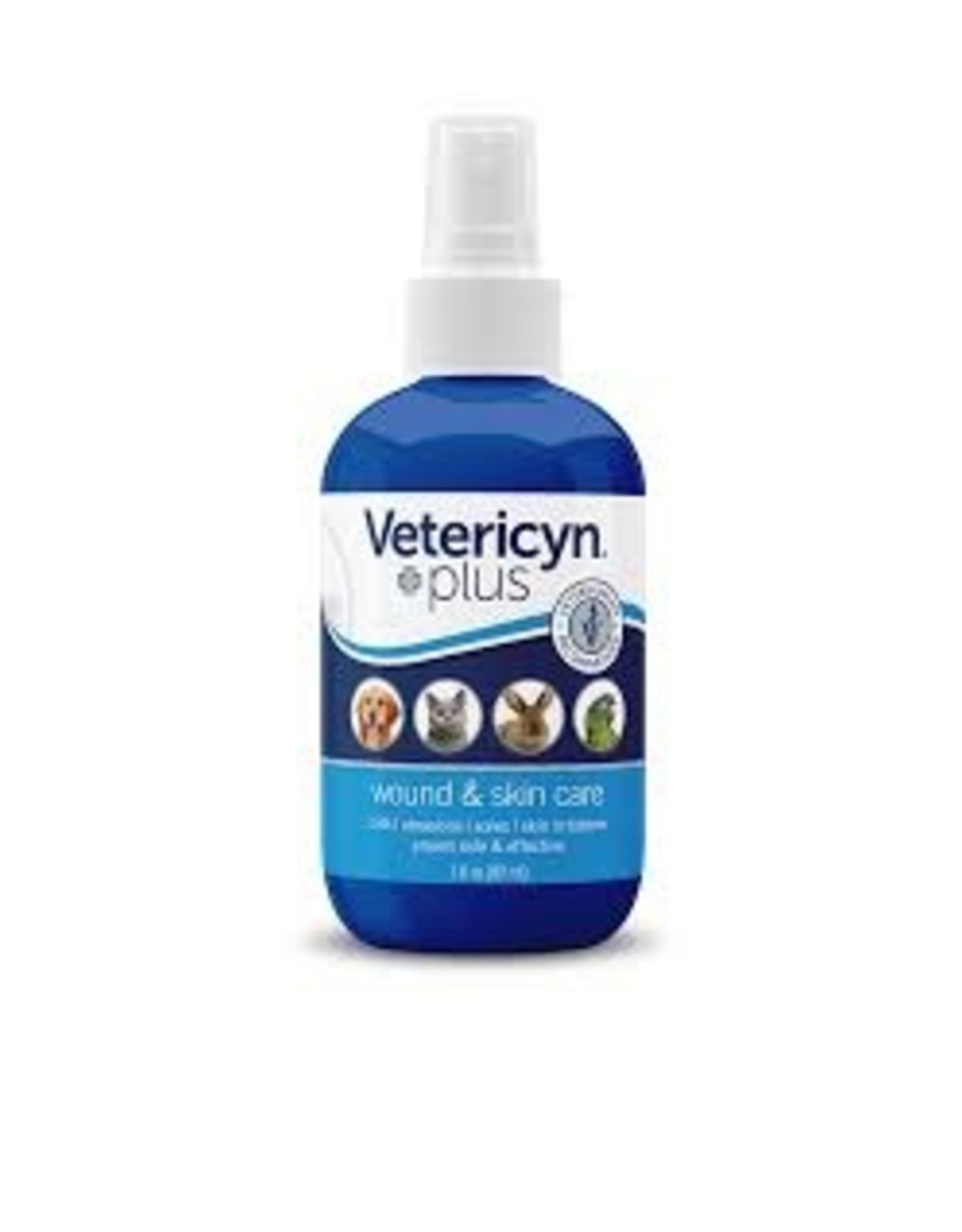 Innovacyn Inc Vetericyn Plus Skin Care Hydrogel 90ml