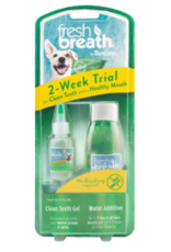 TropiClean Fresh Breath 2-Week Trial kit