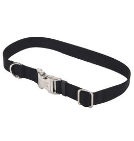 Coastal Pet Products Titan Nylon Collar Metal Buckle