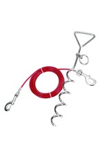 Coastal Pet Products Titan Spiral Stake & Tie Out Combo