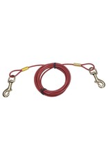 Coastal Pet Products Titan Cable With Brass Snap Heavy