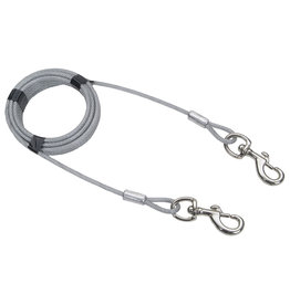Coastal Pet Products Titan Cable With Bull Snap Giant