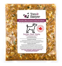Tom & Sawyer Italian Beef Pasta 454GM