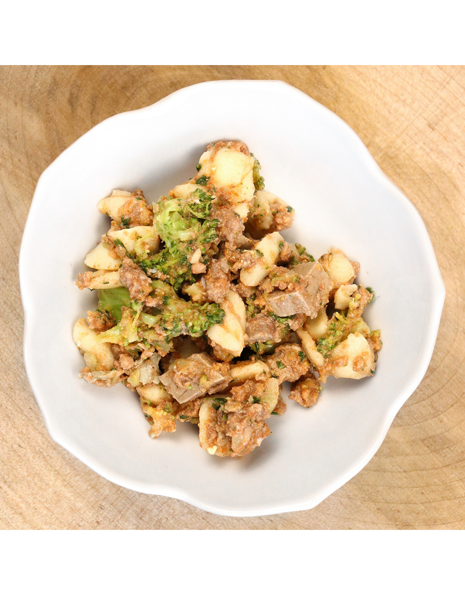 Tom & Sawyer Italian Beef Pasta 454GM