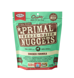 Primal FD Chicken 5.5oz