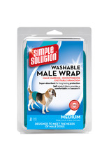 Simple Solutions Washable Male Wrap