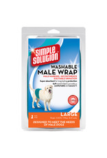 Simple Solutions Washable Male Wrap