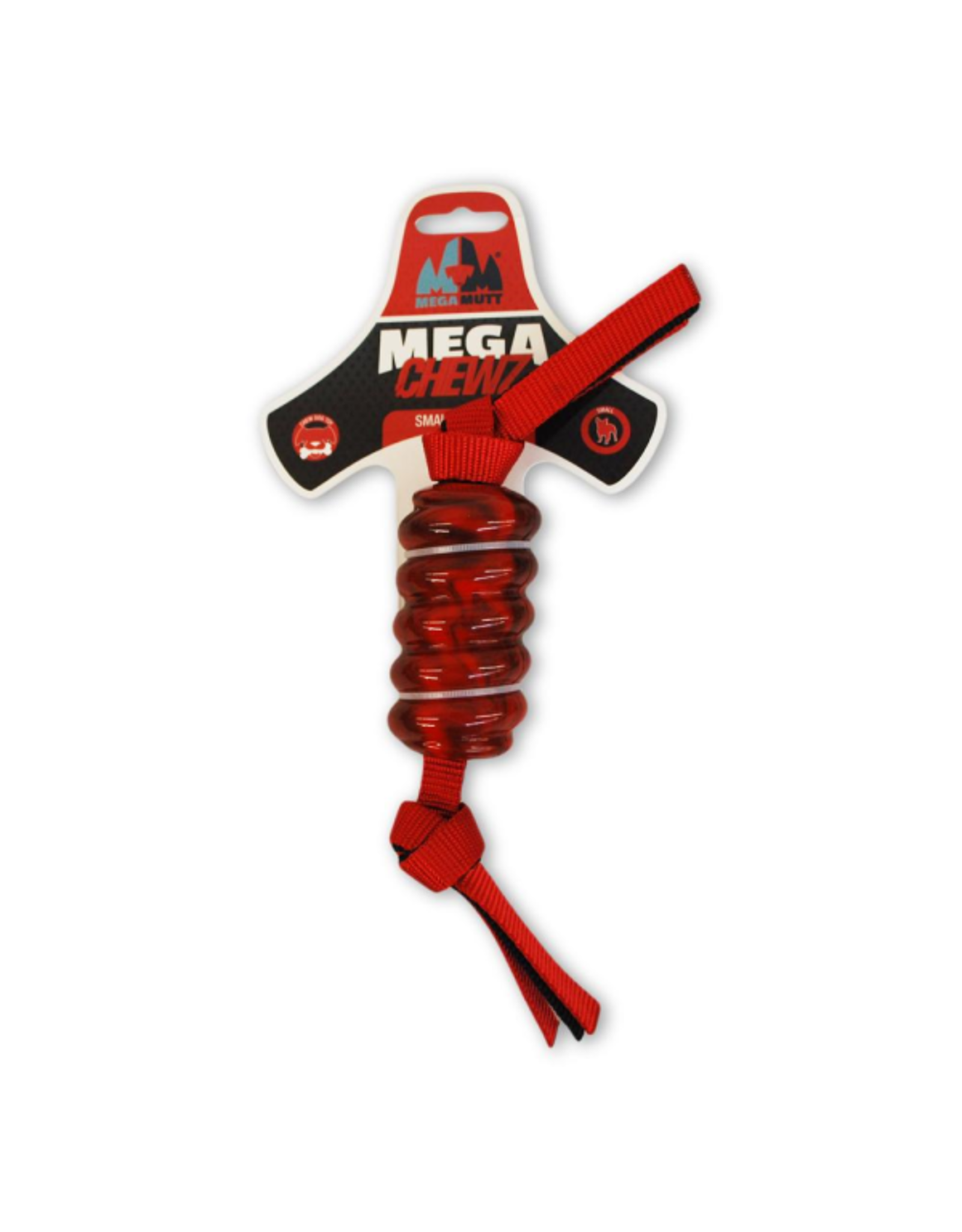 MegaMutt Mega Chewz Small Roller