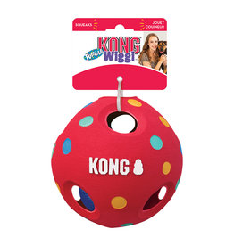 Kong Wiggi Tumble Assorted Medium/Large