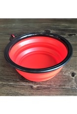4 Paws Market Collapsible Dog Travel Bowl