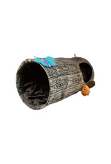 Kong Play Spaces - Burrow with Catnip