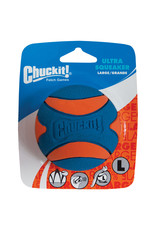 Chuck It! Ultra Squeaker Ball Large