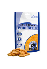 Pure Bites Cheddar Cheese 120GM / Mid