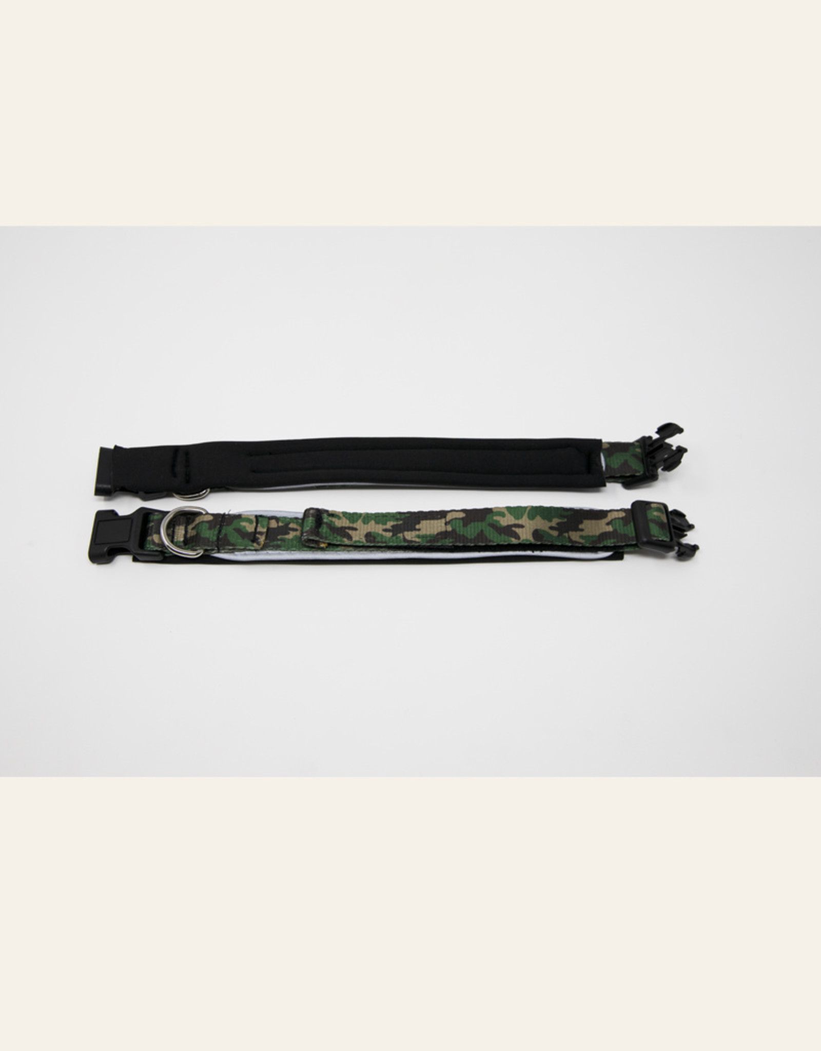 4 Paws Market Camouflage Reflective Collar
