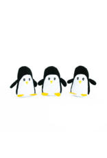 ZippyPaws Miniz Penguins 3 pc