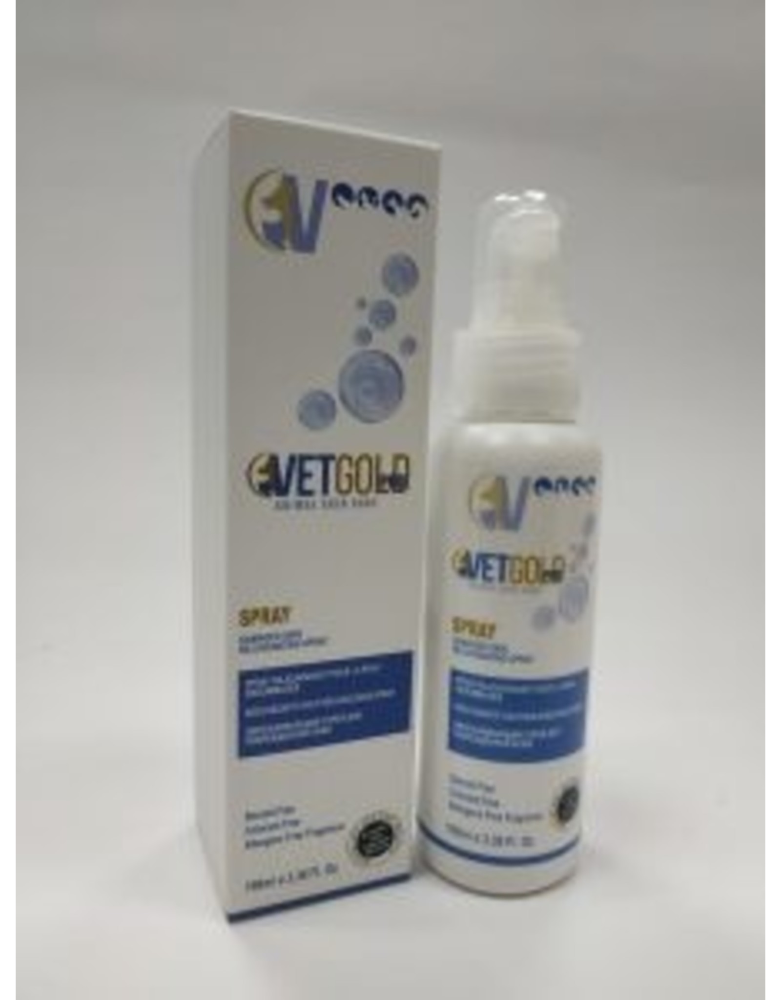 Vet Gold Damaged Skin Rejuvenating Spray 100 ml