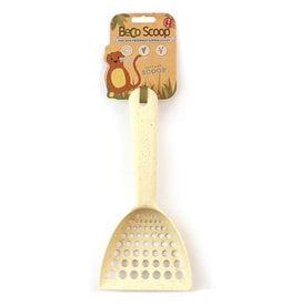 Beco Recycled Bamboo Litter Scoop - Natural