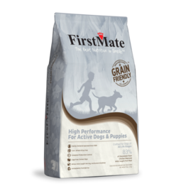 FirstMate Dog GF High Performance for Dogs & Puppies 5lb