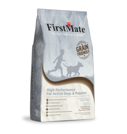 FirstMate Dog GFriendly High Performance for Dogs & Puppies 5lb