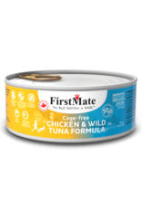 FirstMate Cat GF Cage Free Chicken & Wild Tuna 5.5 oz