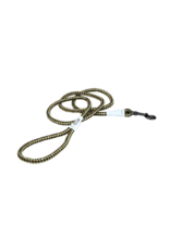 Coastal Pet Products K9 Explorer Braided Rope Lead Snap Hook 6'