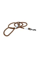 Coastal Pet Products K9 Explorer Braided Rope Lead Snap Hook 6'