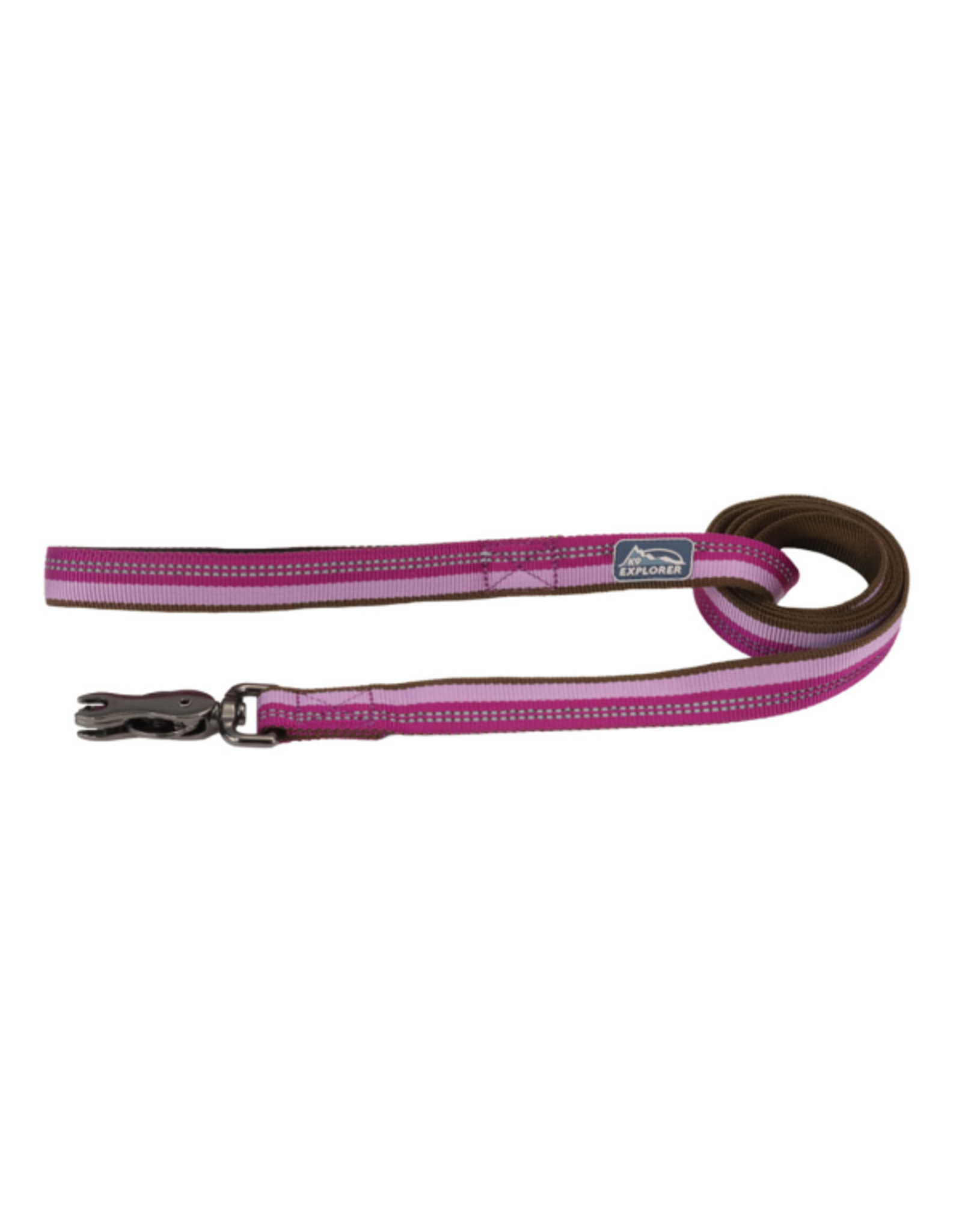 Coastal Pet Products K9 Explorer Reflective Lead Snap Hook