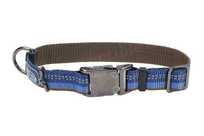 Coastal Pet Products K9 Explorer Reflective Adjustable Dog Collar - Feeders  Pet Supply