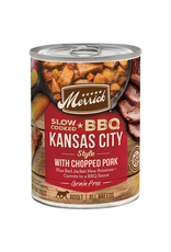 Merrick GF BBQ Kansas City Style Pork