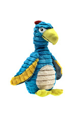 Patchwork Dodo The Bird 15" / Squeak, Grunt & Crunch