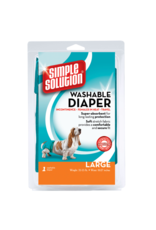 Simple Solutions Washable Female Diaper
