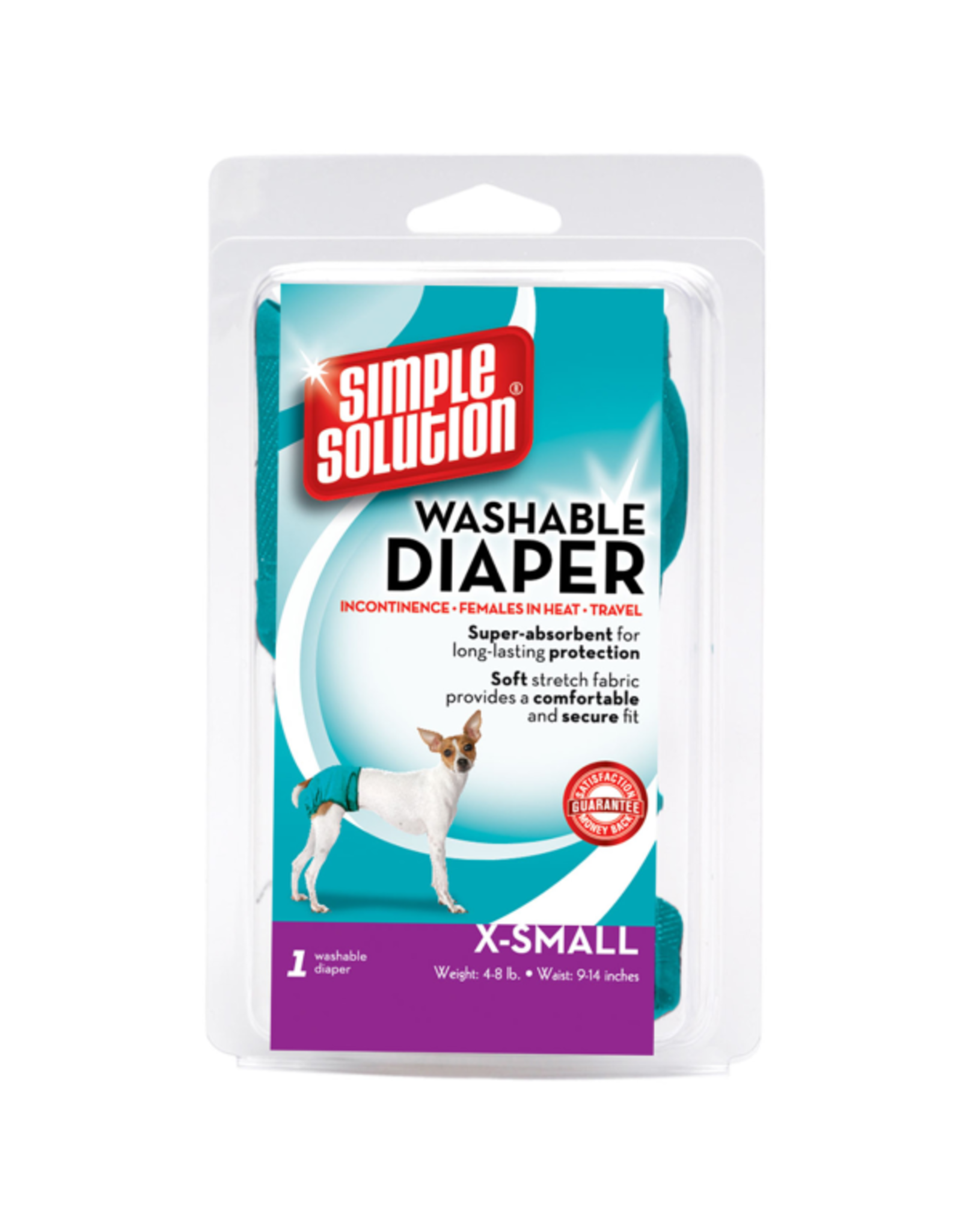 Simple Solutions Washable Female Diaper