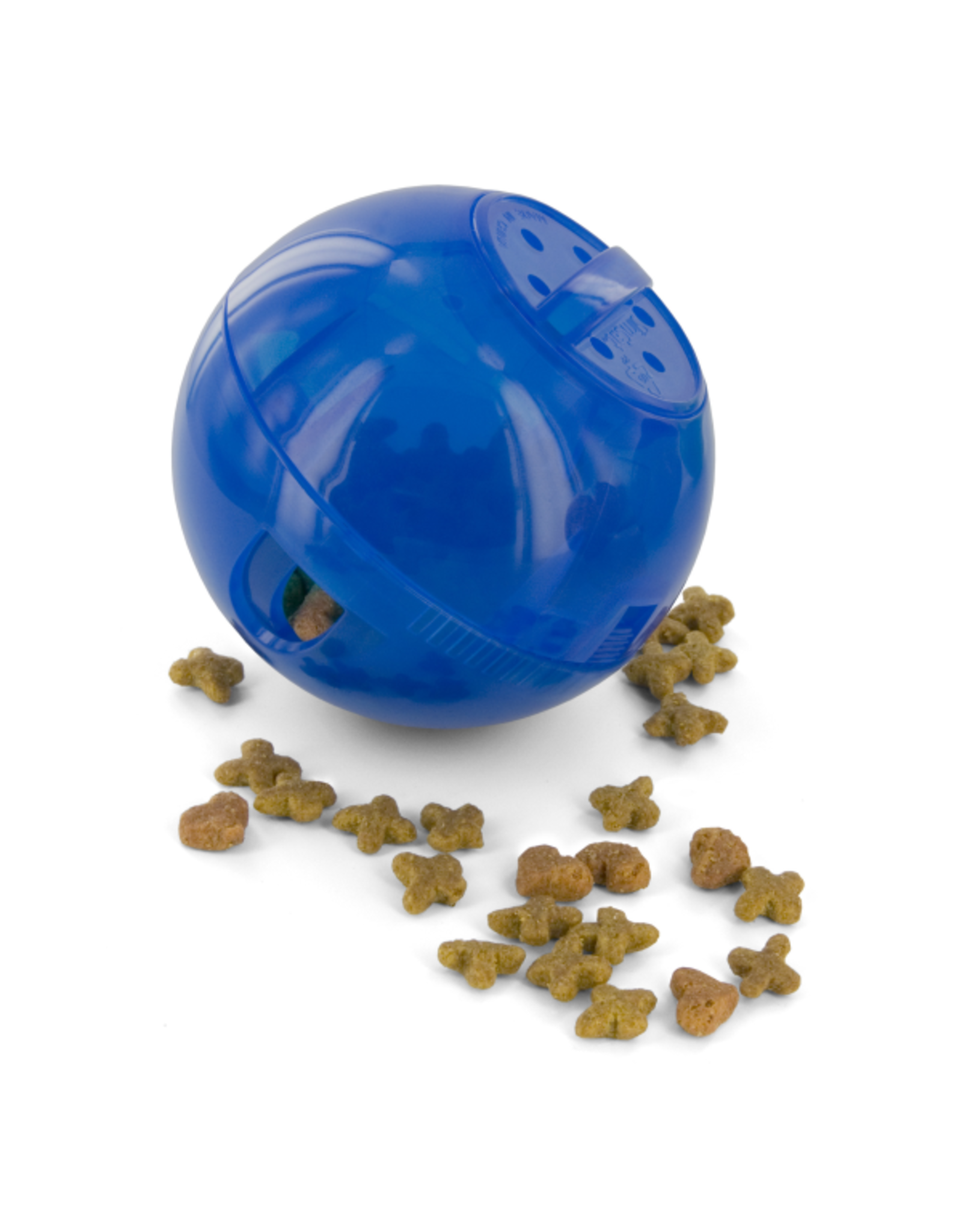 PetSafe SlimCat Feeder Ball - Blue