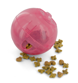 PetSafe SlimCat Feed Ball - Pink