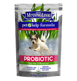 The Missing Link Pet Kelp Probiotic for Dogs 8OZ