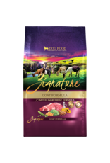 Zignature Dog Dog LID GF Goat 12.5lb