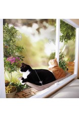 Oster - Sunbeam Sunny Seat Window Mounted Bed / Cat