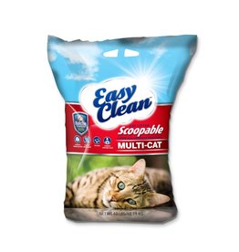 Pestell Easy Clean Scoop Litter Multi-Cat 40LB