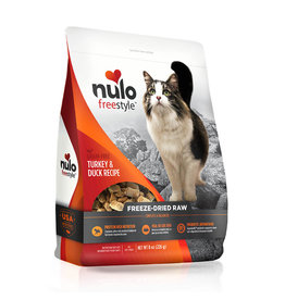 Nulo FreeStyle - Grain-Free Cat FD Turkey & Duck 3.5oz