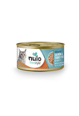 Nulo FreeStyle - Cat - Minced Salmon & Turkey in Gravy Recipe 3oz
