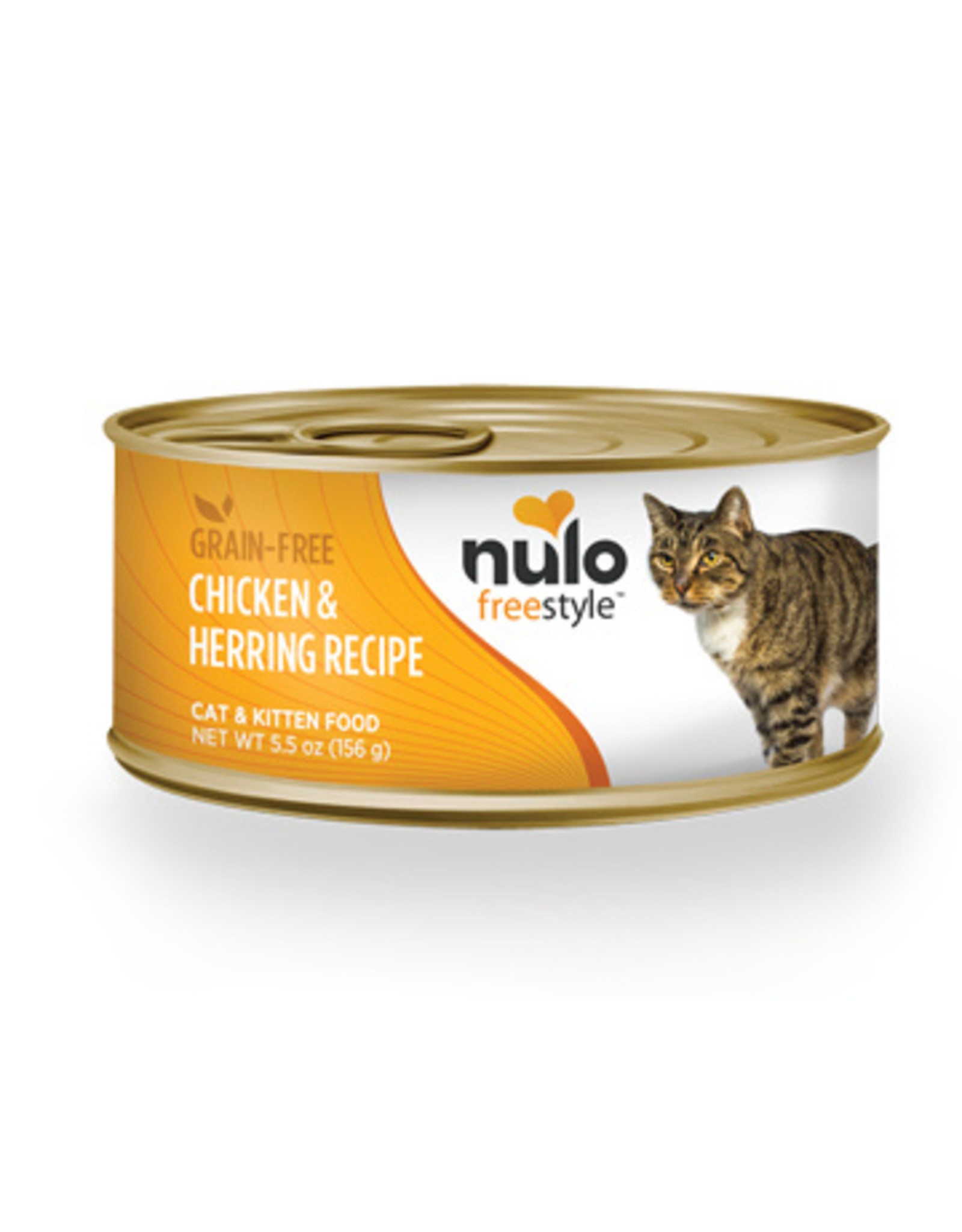Nulo FreeStyle - Cat - Chicken & Herring Recipe 5.5oz