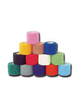 Andover Coflex Self-Adhering Assorted, 4in x 5yards