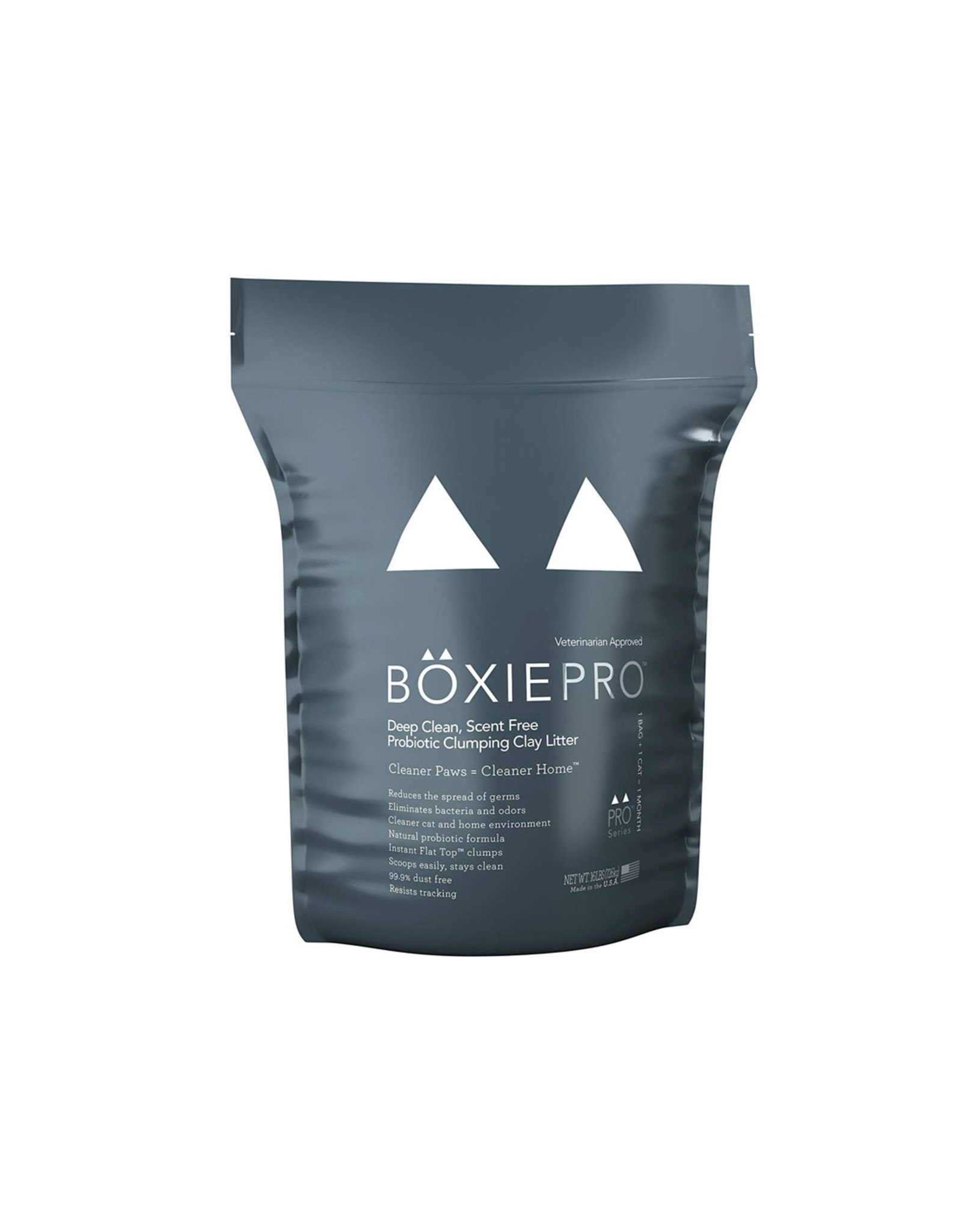 BoxieCat Deep Clean Probiotic Clumping Litter 7.25kg