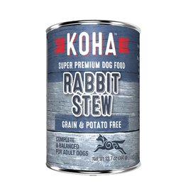 Koha Stew - Dog  Rabbit 12.7oz