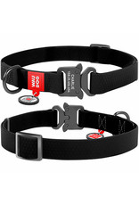 WauDog Waterproof Dog Collar with QR Passport