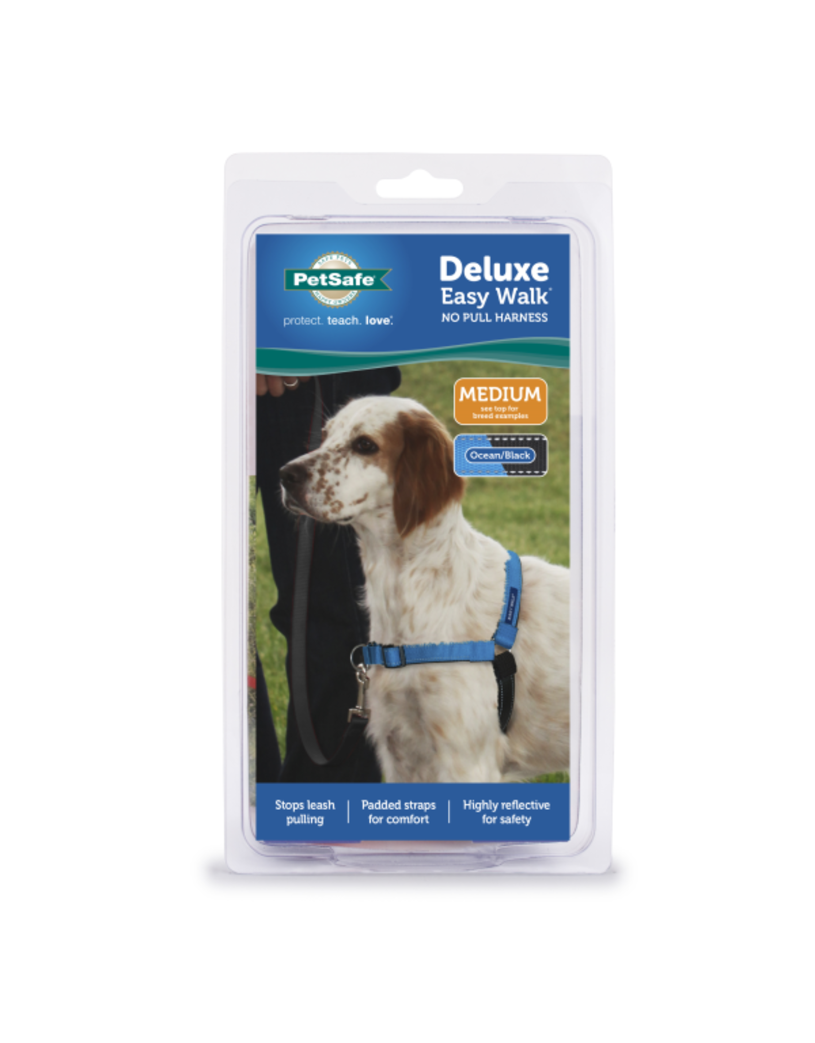 Deluxe Easy Walk Harness - 4 Paws Market