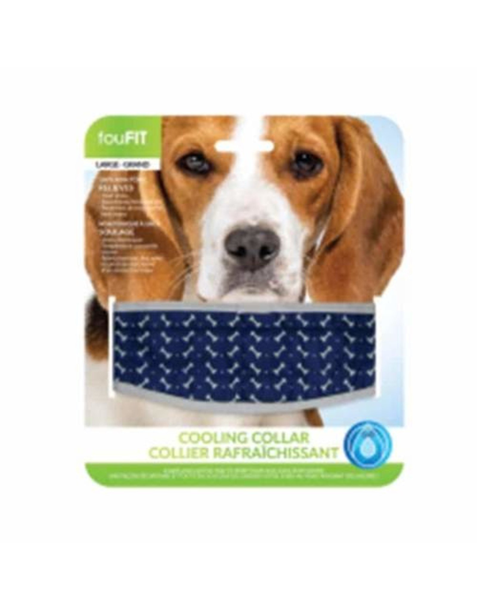 FouFou Brands Cooling Collars