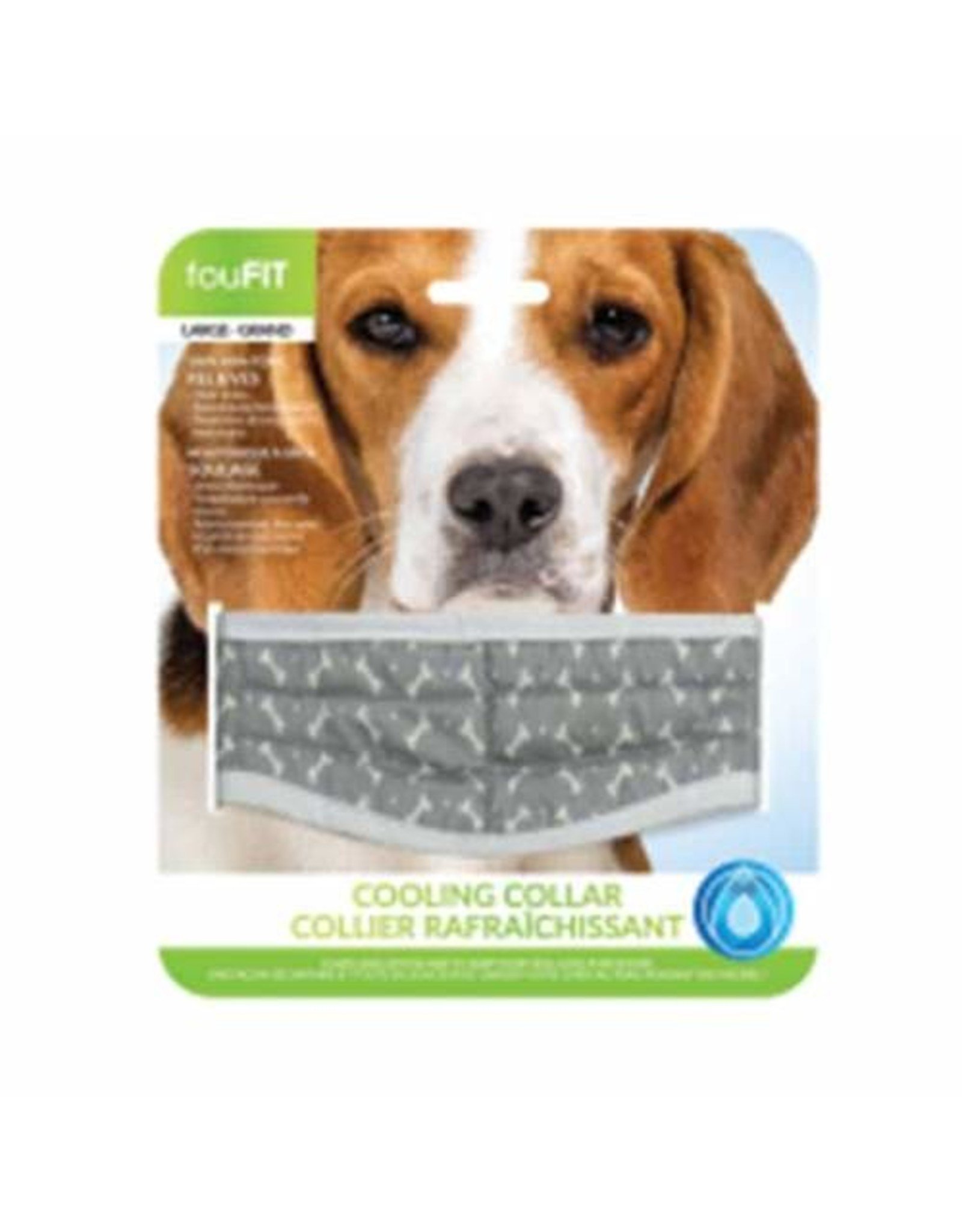 FouFou Brands Cooling Collars