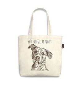 PLAY Tote Bags for Fur Parents